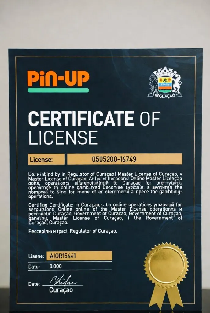 Pin Up — Как вывести