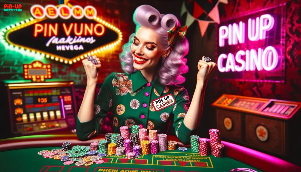 Pin Up — Ключевые факты