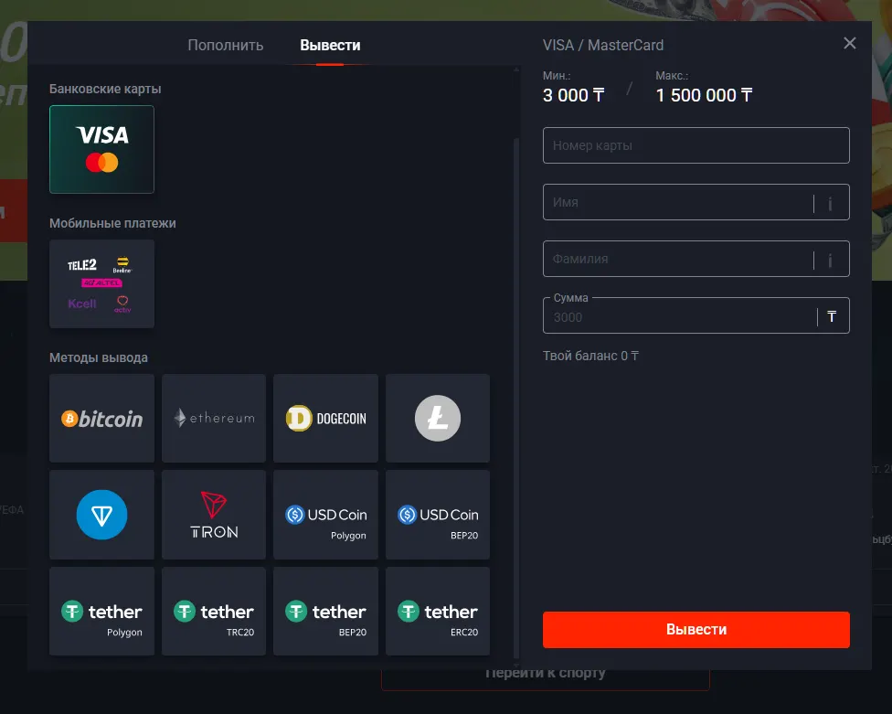 Pin Up — Верификация